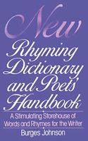 New Rhyming Dictionary and Poet's Handbook