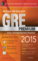 EBK MGHE GRE Premium  2015 ED