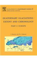 Quaternary Glaciations - Extent and Chronology
