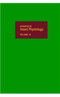 Advances in Insect Physiology Vol18 APL