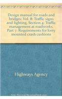 Traffic Signs and Lighting: Traffic Management at Roadworks: TD 49