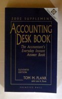 Accounting Deskbook, 2002 (Accounting Desk Book Supplement)