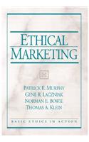 Ethical Marketing