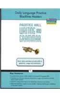 Wriring and Grammar Daily Language Practice 2008 Gr9