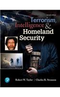 Terrorism, Intelligence and Homeland Security