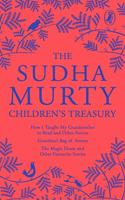 The Sudha Murty Childrenâ€™s Treasury Hardcover â€“ 13 December 2019