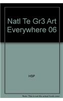 Natl Te Gr3 Art Everywhere 06