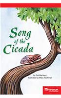 Storytown: Below Level Reader Teacher's Guide Grade 3 Song of the Cicada