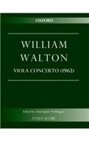 Concerto for Viola and Orchestra (1962)