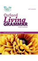 Oxford Living Grammar: Intermediate: Student's Book Pack