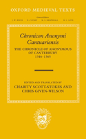 Chronicon Anonymi Cantuariensis