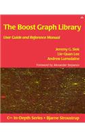 The Boost Graph Library