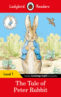 Ladybird Readers Level 1 - Peter Rabbit - The Tale of Peter Rabbit (ELT Graded Reader): (Ladybird Readers)