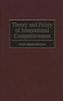 Theory and Policy of International Competitiveness