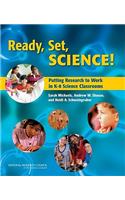 Ready, Set, Science!