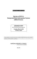 Review of EPA's Integrated Risk Information System (IRIS) Process