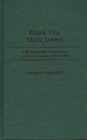 Thank You Music Lovers