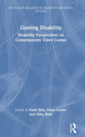 Gaming Disability