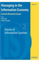 Managing in the Information Economy