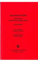 Aus Unserer Zeit: (German)
