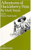 Adventures of Huckleberry Finn