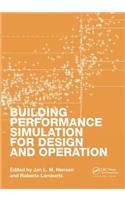 Building Performance Simulation for Design and Operation