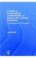 Guide to Psychological Understanding of People with Learning Disabilities