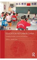 Education Reform in China