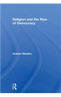 Religion and the Rise of Democracy
