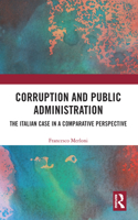 Corruption and Public Administration