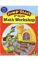 Jumpstart 2nd Grade: Math Workshop (Jumpstart Workbooks)