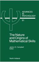 Nature and Origin of Mathematical Skills