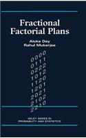 Fractional Factorial Plans