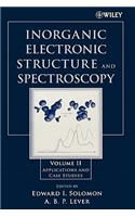 Inorganic Electronic Structure and Spectroscopy