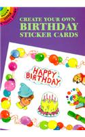 Create Your Own Birthday Sticker Ca