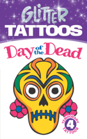 Glitter Tattoos Day of the Dead: (Little Activity Books)