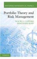 Portfolio Theory and Risk Management