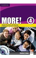 More! Level 4 Student's Book
