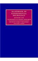 Handbook of Experimental Neurology