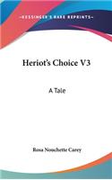 Heriot's Choice V3