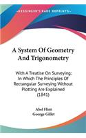 System Of Geometry And Trigonometry