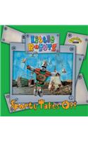 "Little Robots": Sporty Takes Off