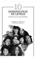 10 Dominicanas de Letras