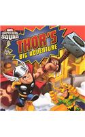 Thor's Big Adventure
