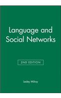 Language and Social Networks