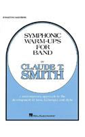 Symphonic Warm-Ups - Eb Baritone Sax