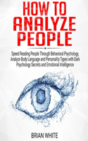 How to Analyze People