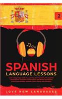 Spanish Language Lessons