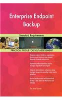 Enterprise Endpoint Backup Standard Requirements