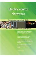Quality control Hardware The Ultimate Step-By-Step Guide